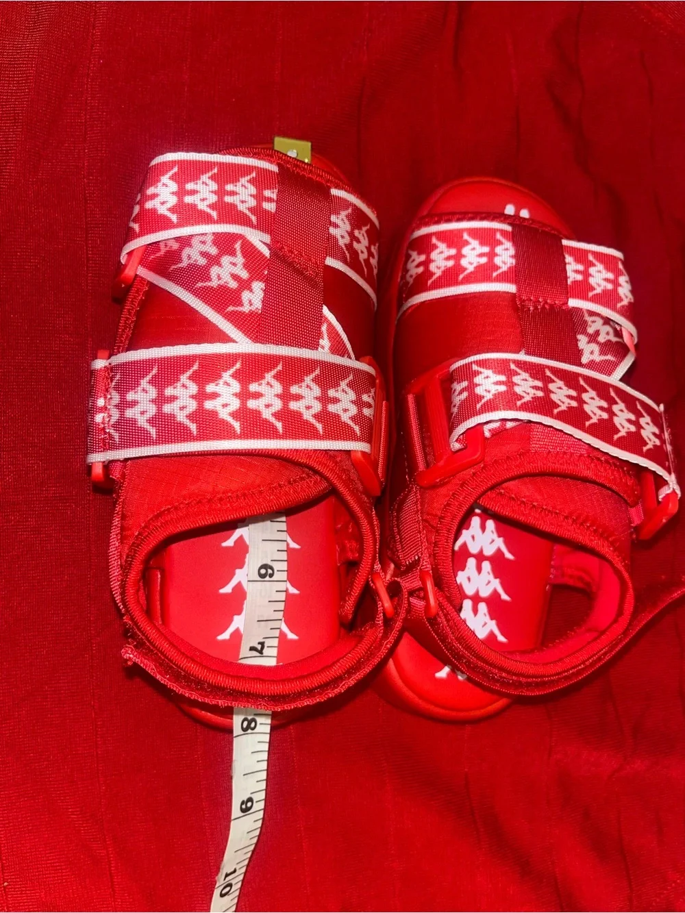 Kappa bright red